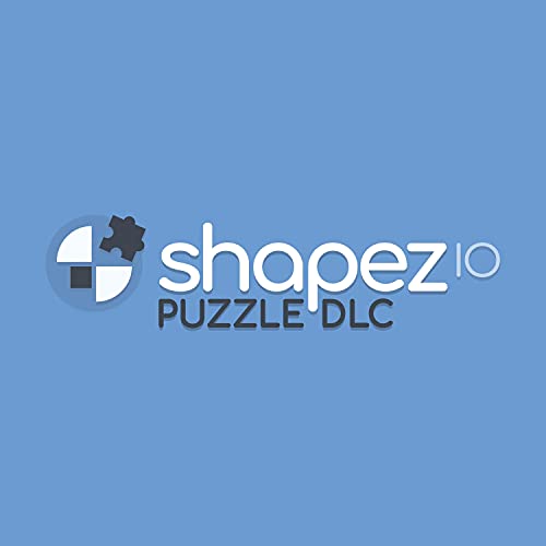 Shapez.Io: Puzzles (Original Game Soundtrack)