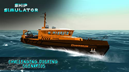 Ship Simulator 3D - Free Ship Drive Game 2022