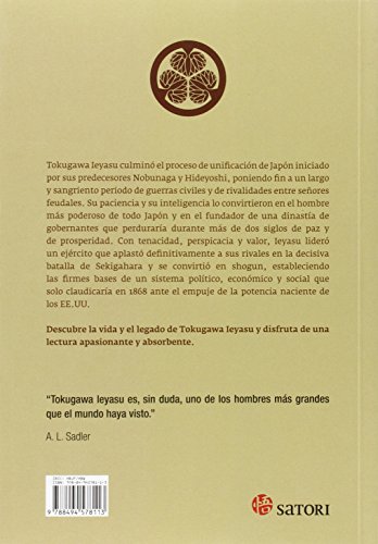 Shogun: LA VIDA DE TOKUGAWA IEYASU (Historia)