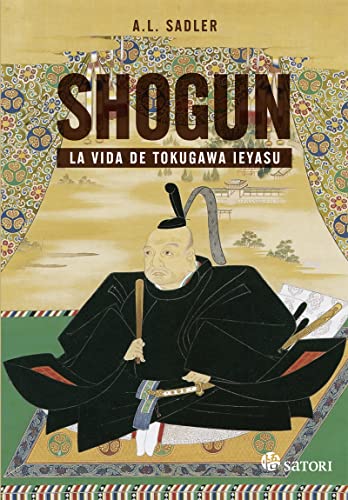 Shogun: LA VIDA DE TOKUGAWA IEYASU (Historia)