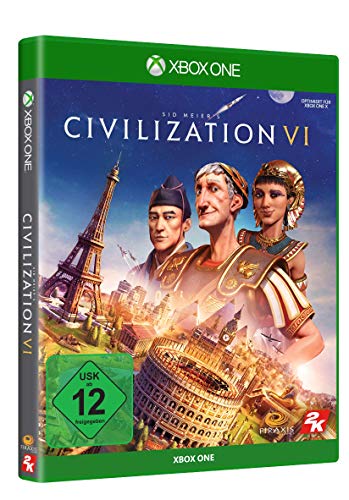 Sid Meier´s Civilization Vl - Xbox One [Importación alemana]