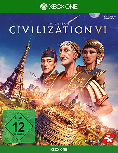 Sid Meier´s Civilization Vl - Xbox One [Importación alemana]