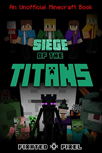 Siege of the Titans (Titan's Revenge Book 2) (English Edition)