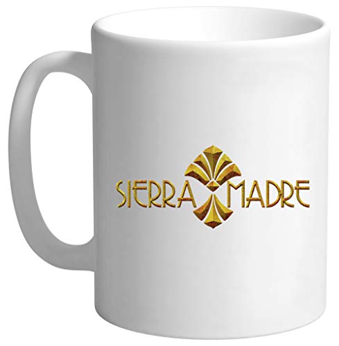 Sierra Madre Casino & Hotel Hombre Blanco Taza