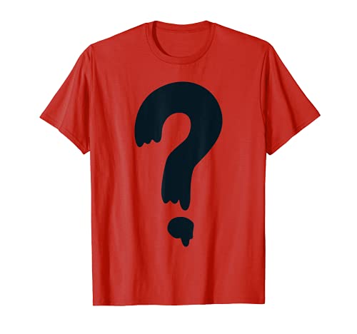 Signo de interrogación Soos Gravity Inspired Big Dipper Falls Pine Camiseta