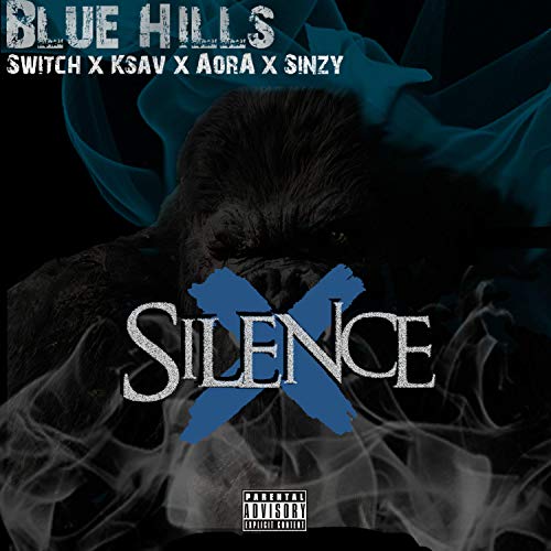 Silence (feat. Switch, Ksav, Aora & Sinzy) [Explicit]