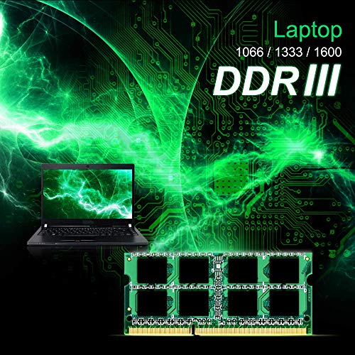 Silicon Power - Módulo de Memoria SODIMM para Ordenador portátil (16 GB, 2 x 8 GB, DDR3, 1600 MHz, PC3 12800), 240 V, CL11, 1,35 V, SODIMM, bajo Voltaje y Ahorro de energía