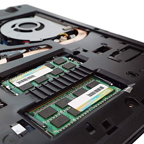Silicon Power - Módulo de Memoria SODIMM para Ordenador portátil (16 GB, 2 x 8 GB, DDR3, 1600 MHz, PC3 12800), 240 V, CL11, 1,35 V, SODIMM, bajo Voltaje y Ahorro de energía