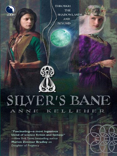 Silver's Bane (Through the Shadowlands, Book 2) (English Edition)
