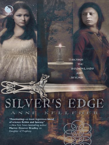 Silver's Edge (Through the Shadowlands Book 1) (English Edition)