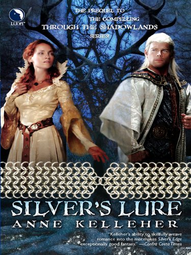 Silver's Lure (Through the Shadowlands, Book 3) (English Edition)