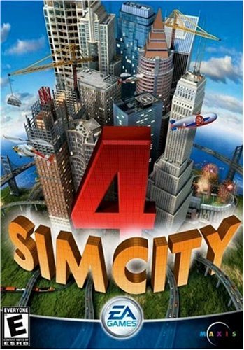 Sim City 4 - édition deluxe [Importación francesa]