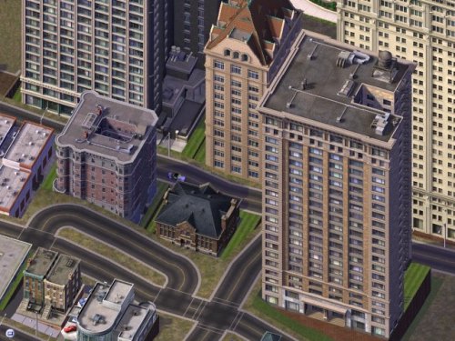 Sim City 4 - édition deluxe [Importación francesa]