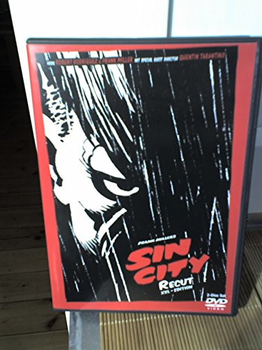Sin City - Recut XXL Edition [2 DVDs]