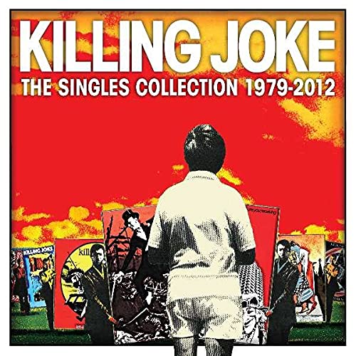 Singles Collection 1979 - 2012