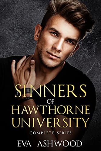 Sinners of Hawthorne University: Complete Series (English Edition)