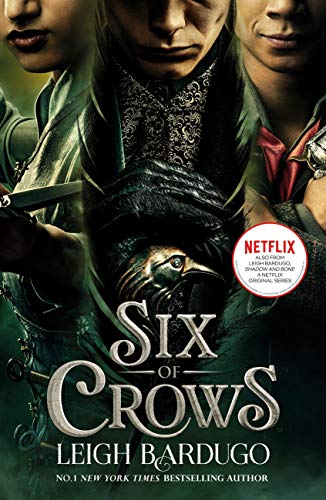 Six of Crows: Book 1 (English Edition)