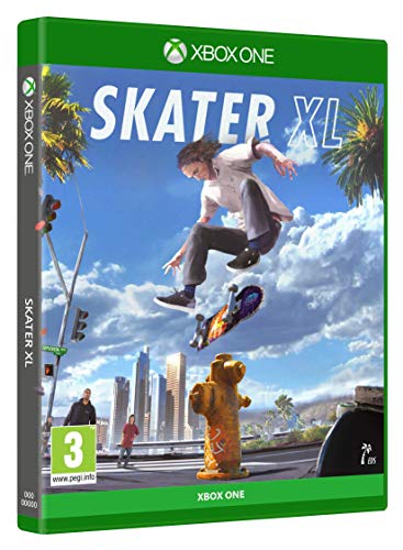 Skater XL