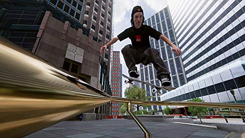Skater XL (Xbox One) (輸入版）