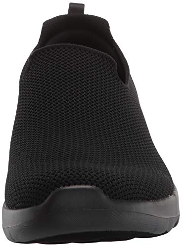 Skechers Go Walk Joy Sensational Day, Zapatillas Mujer, Negro, 36 EU