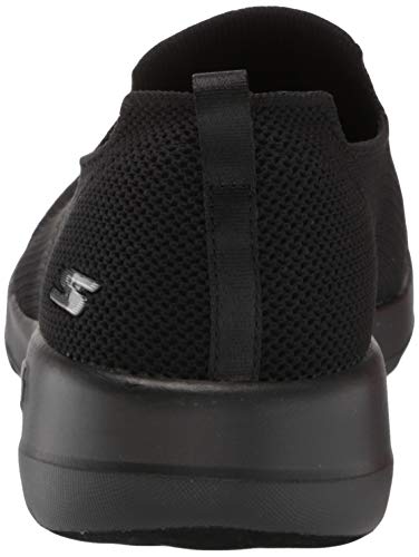Skechers Go Walk Joy Sensational Day, Zapatillas Mujer, Negro, 36 EU