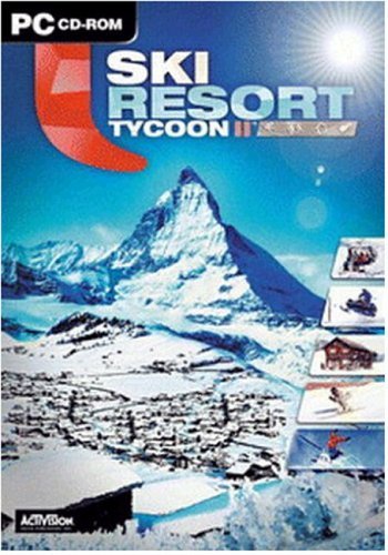 Ski Resort Tycoon 2 by Monte Cristo