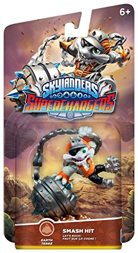 Skylanders SuperChargers: Drivers Smash Hit Character Pack by Activision