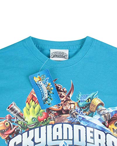 Skylanders Trap Team Kids T-Shirt