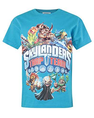 Skylanders Trap Team Kids T-Shirt
