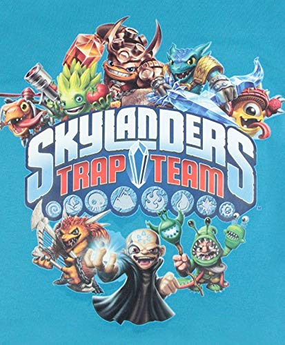 Skylanders Trap Team Kids T-Shirt
