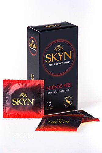 SKYN intenso Feel Preservativos – Pack de 10