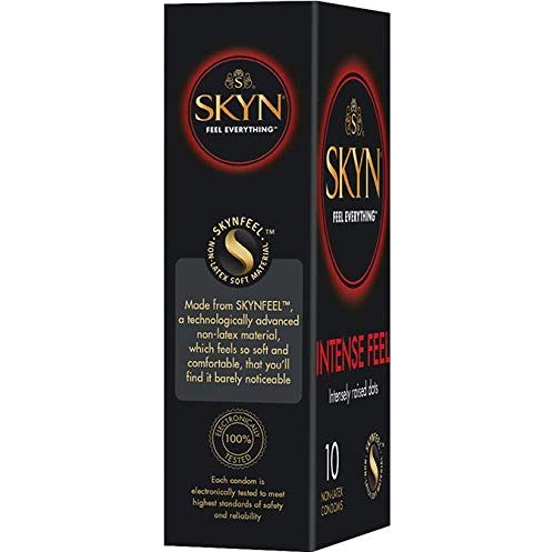SKYN intenso Feel Preservativos – Pack de 10