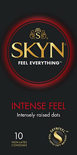 SKYN intenso Feel Preservativos – Pack de 10