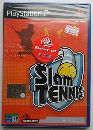 Slam Tennis-(Ps2)
