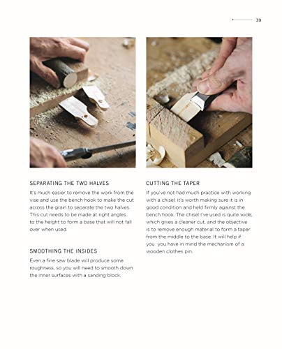 Slingshots & Key Hooks: 15 everyday objects made from foraged and gathered wood