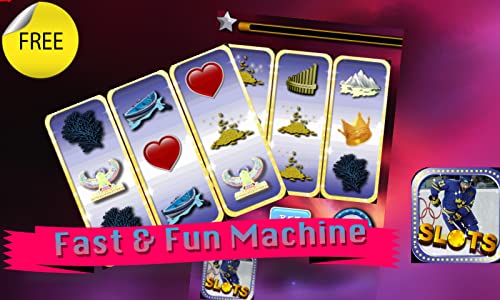 Slots Of Fun Las Vegas : Ice Hockey Carry Edition - Free Slot Machine Game For Kindle Fire With Daily Big Win Bonus Spins