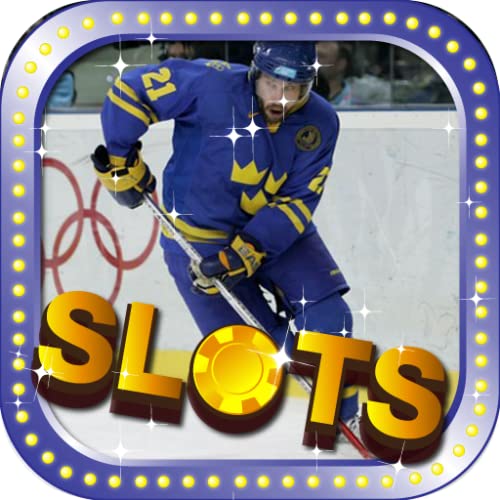 Slots Of Fun Las Vegas : Ice Hockey Carry Edition - Free Slot Machine Game For Kindle Fire With Daily Big Win Bonus Spins