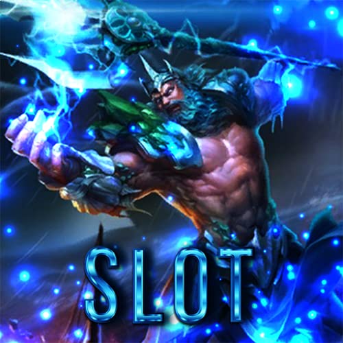 Slots Super Poseidon World : Lucky Las Vegas Wheel Slots Plus