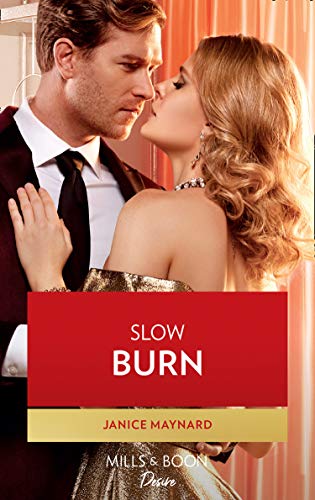 Slow Burn (Mills & Boon Desire) (Dynasties: Seven Sins, Book 7) (English Edition)