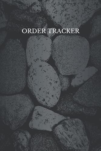 Small Business Order Tracker: Keep Track Of Order & Payment Details, Shipping Method, Tracking ID, And Shipping Status - Simple Order Log Book