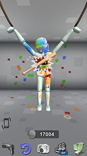 Smash Room - Kill the ragdoll game