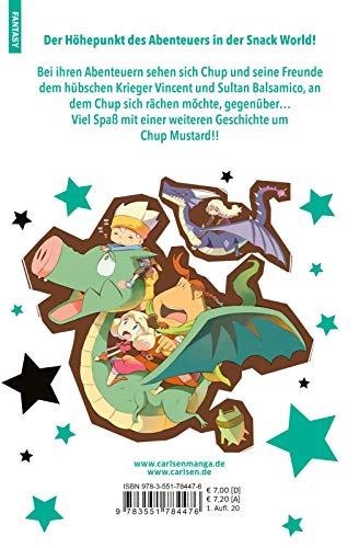 Snack World 2