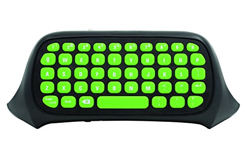 Snakebyte Key Pad Text And Message Pad - Wireless Keyboard (Xbox One) [Importación Inglesa]