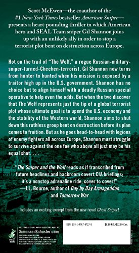 Sniper And The Wolf: A Sniper Elite Novel: 3