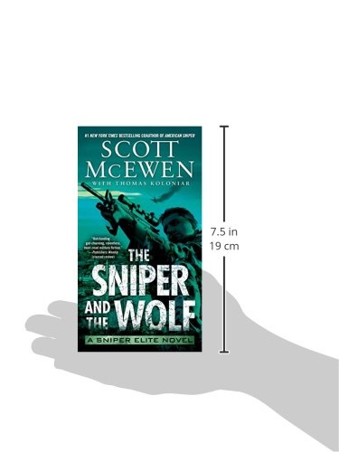 Sniper And The Wolf: A Sniper Elite Novel: 3