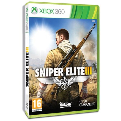 Sniper Elite 3 [Importación Inglesa]