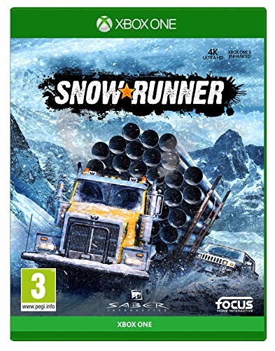 Snowrunner - Xbox One [Importación inglesa]