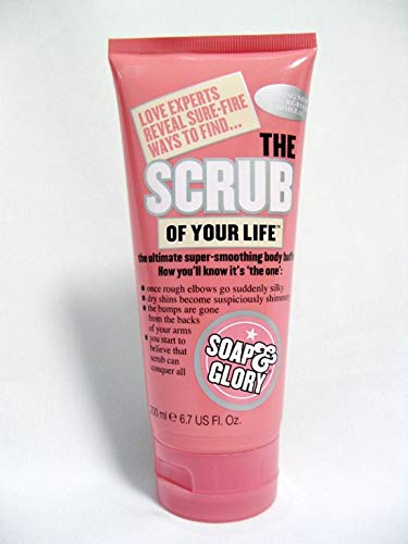 Soap & Glory The Scrub Of Your Life(TM) 6.7 oz by Soap & Glory