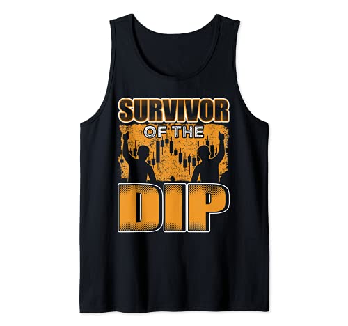 Sobreviviente de la inmersión Funny Trading Camiseta sin Mangas