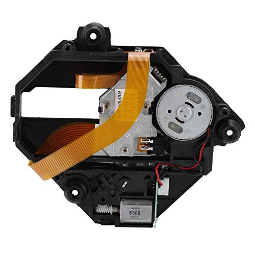 Socobeta Maravilloso Lente láser óptico Reemplazo de Consola de Juegos Reemplazo para KSM-440ADM Rendimiento Estable para PS1 KSM-440ADM